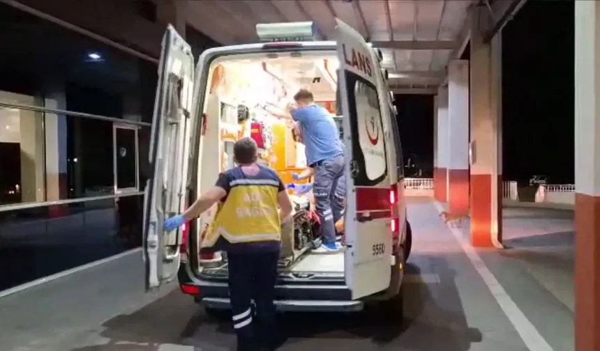 Bıçaklı kavgada 1 kişi öldü