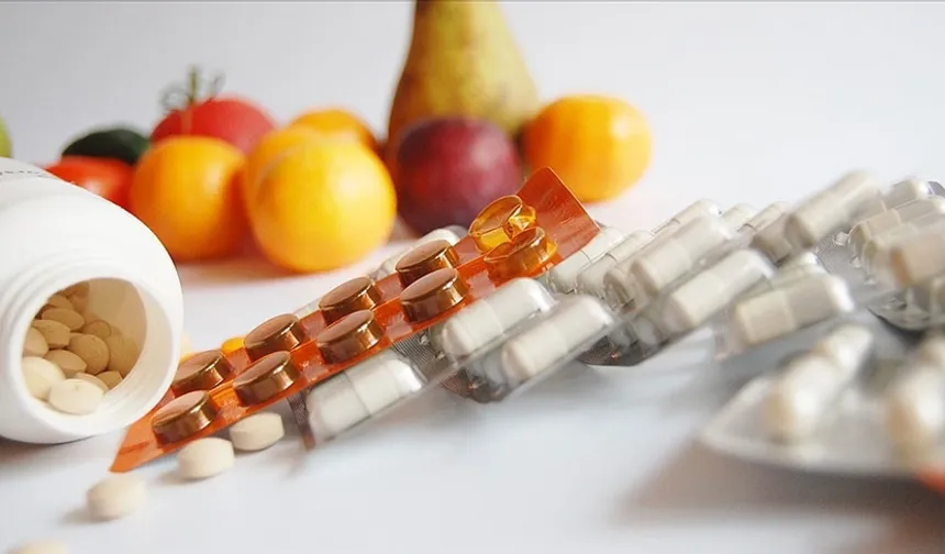 Bilinçsiz vitamin kullanımı sağlık riskini artırıyor