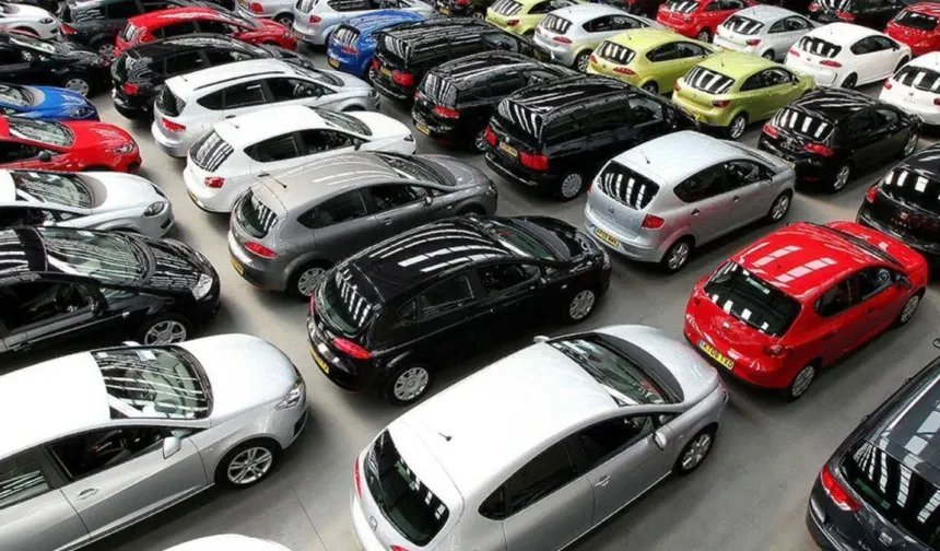 En hızlı değer kaybeden otomobiller açıklandı