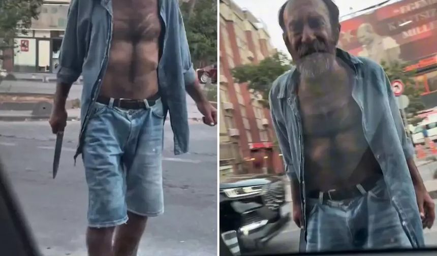 İstanbul’da sokak ortasında bıçaklı saldırı