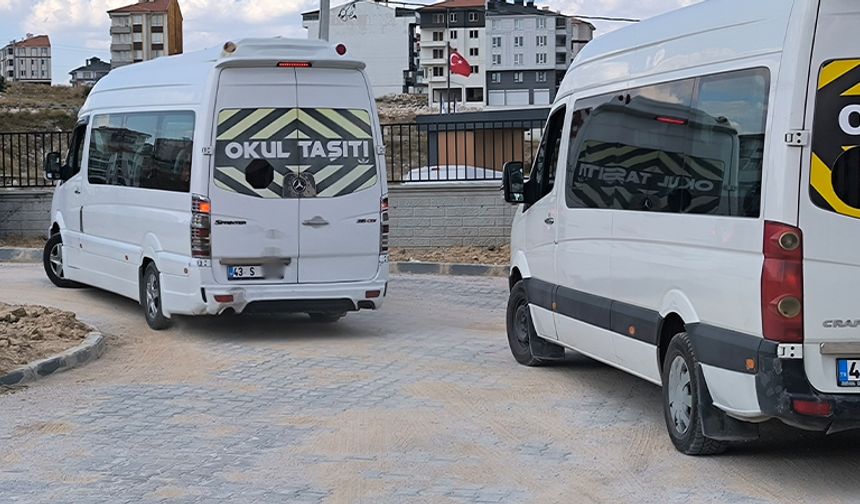 Simav’da 185 öğrenci için taşıma ihalesi yapılacak