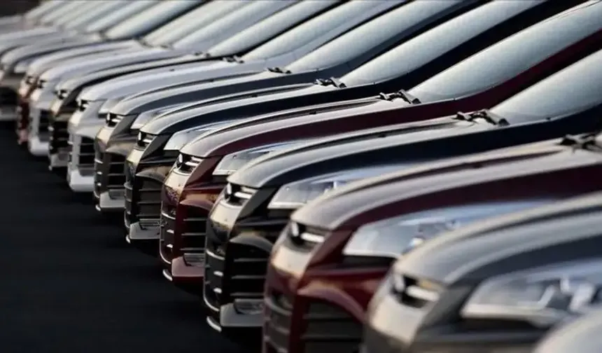 Otomobillerde ÖTV oranları Resmi gazete'de yayımlandı