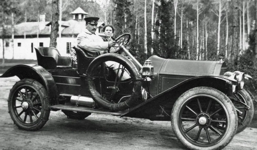 Tarihteki ilk otomobil: Karl Benz ve Motorwagen