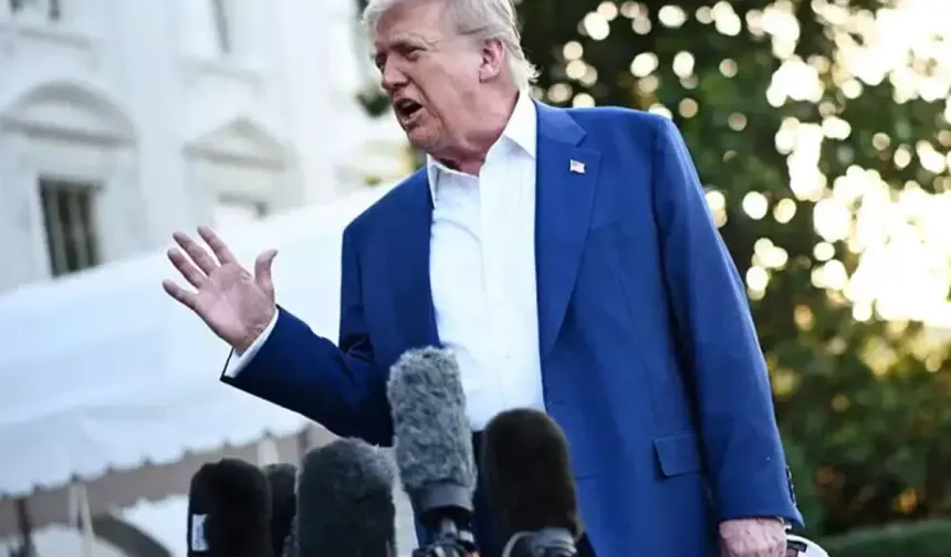 Trump’tan Gazze mesajı: İsrail karar vermek zorunda