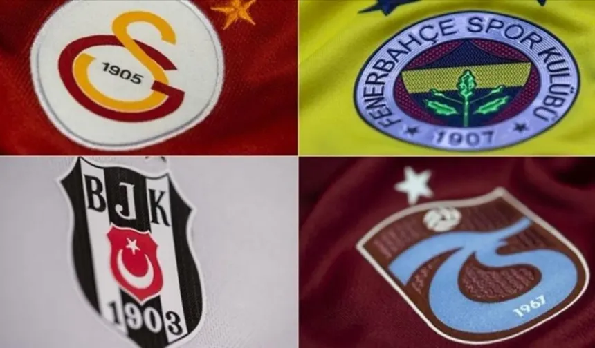4 büyükler 2024-25 sezonunda ciddi zarar etti