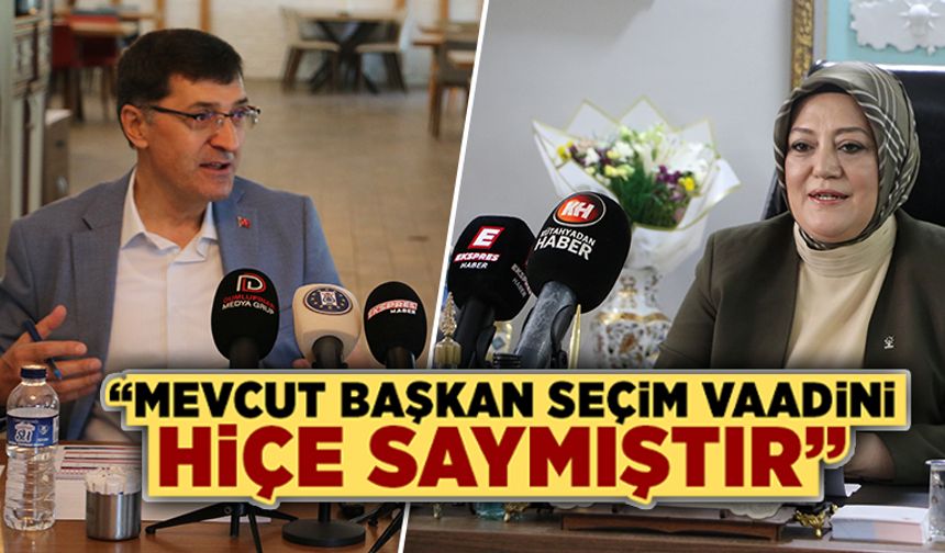 AK Parti Kütahya İl Başkanı Erenler’den, su indirimi talebi açıklaması