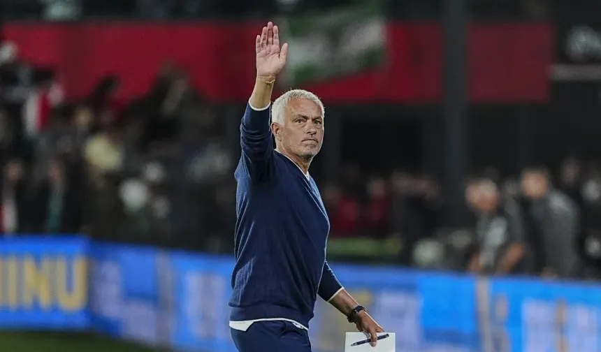 Jose Mourinho’dan 11’de değişiklik