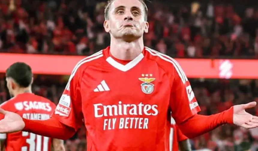 Fenerbahçe, Kerem Aktürkoğlu transferini bitiriyor