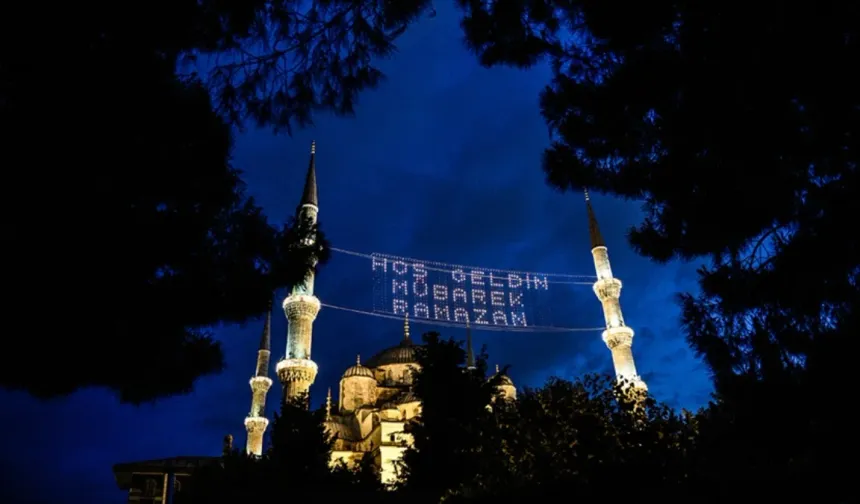 Sahur, iftar, teravih: Ramazan’ın önemli tarihleri