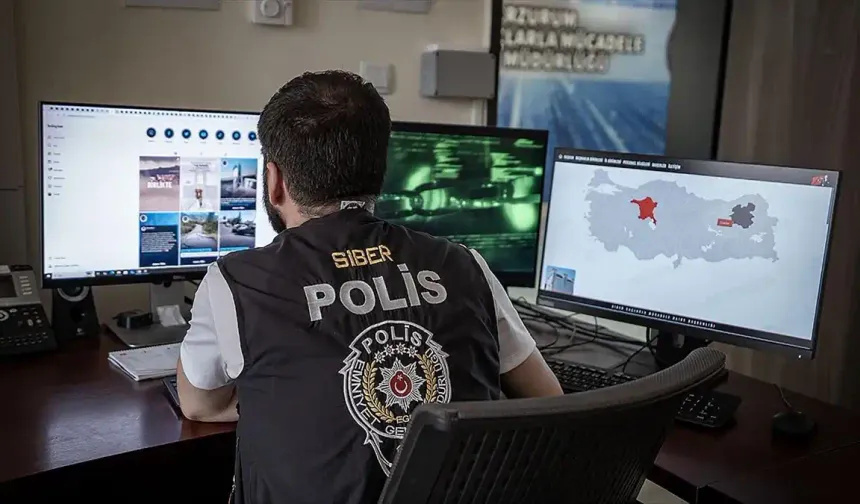 "Siber devriye" suçlulara geçit vermiyor
