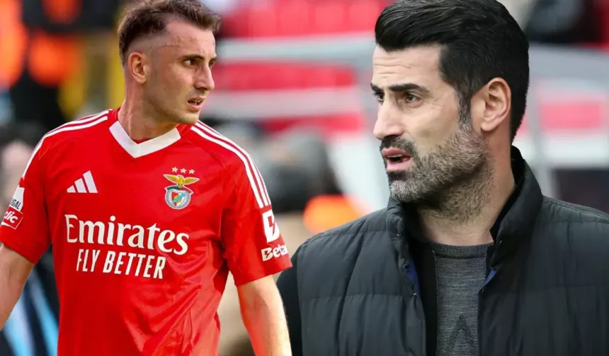 Volkan Demirel, Kerem Aktürkoğlu için görüşünü açıkladı
