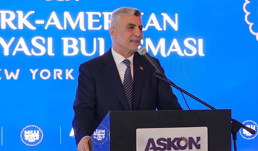 Bolat: Türkiye-Amerika ilişkileri güçlenecek