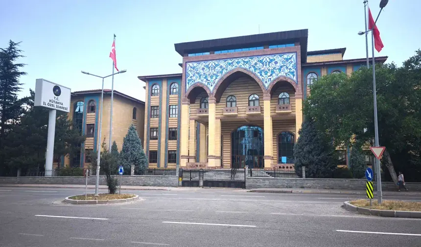 Kütahya’da 12 adet sera yapım işi için ihaleye çıkıldı