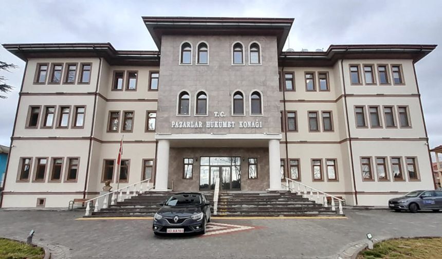 Pazarlar Kaymakamlık Lojmanı doğalgaz dönüşümü ihalesi