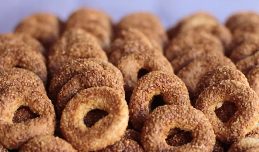 Pastaneden farksız! Tam ölçülü kandil simidi tarifi