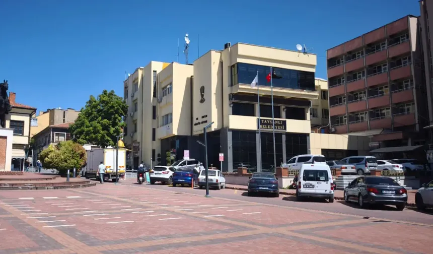 Kütahya Tavşanlı’da altyapı yenileme çalışmaları için ihale açılacak