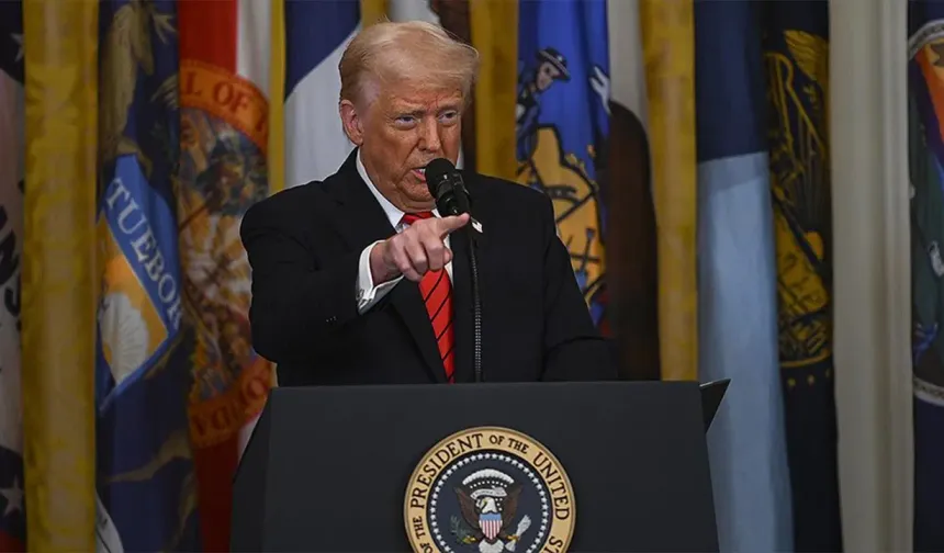 Trump: Gazze’de ateşkes anlaşmasına çok yaklaştık