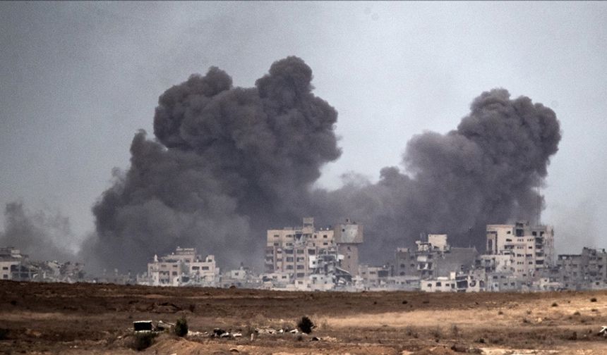 İsrail, Gazze’deki ateşkese rağmen saldırılarını sürdürdü