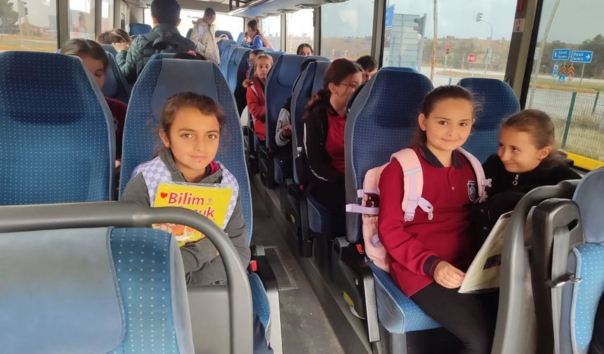 Kütahya Dumlupınar hizmette kararlılık sürüyor