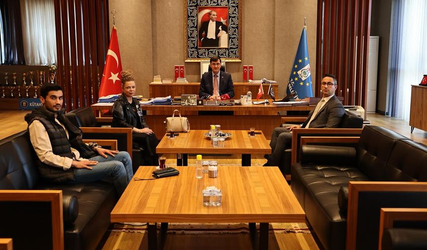 Kütahya’nın Yetenekli Şefleri Gastrofest’te