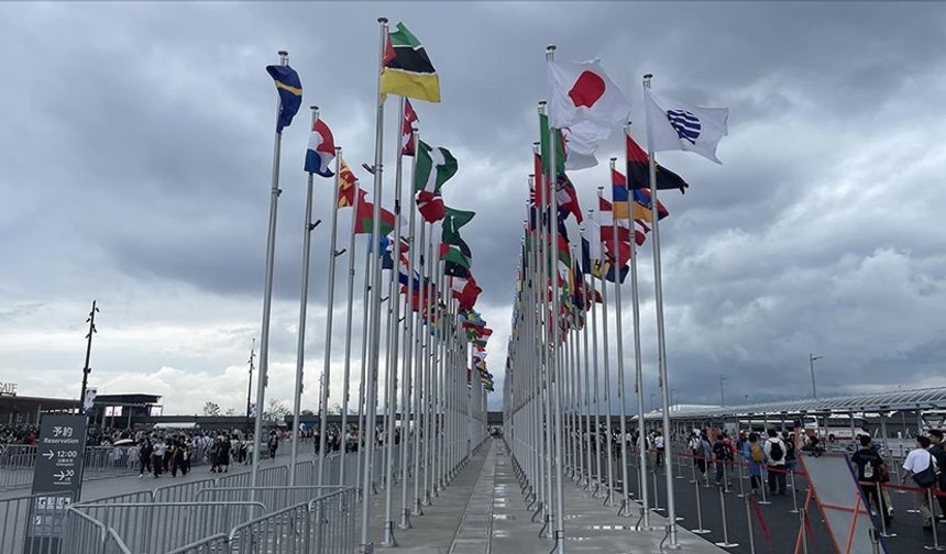 Osaka Expo 2025’te Sona Doğru 25 Milyon Ziyaretçi