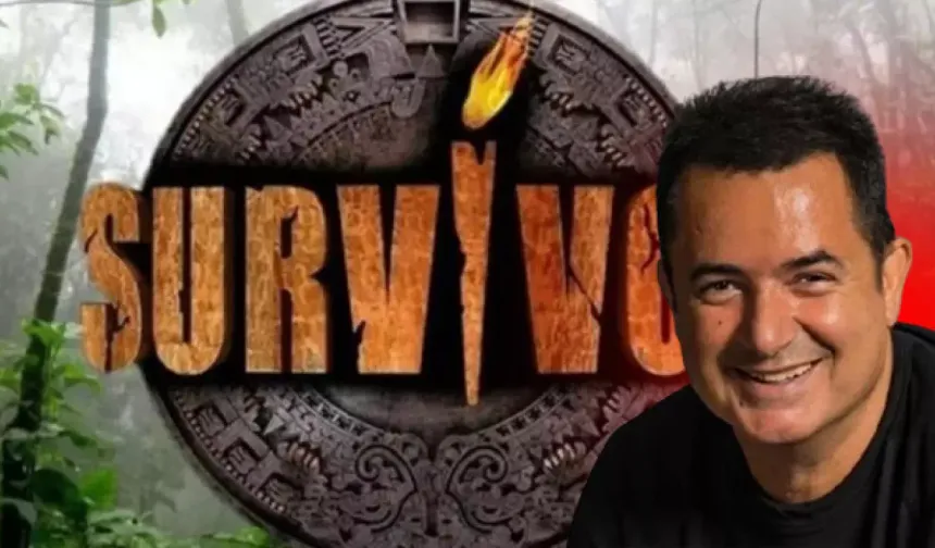 Acun Ilıcalı Survivor 2026 İçin Bir İsim Daha Açıkladı