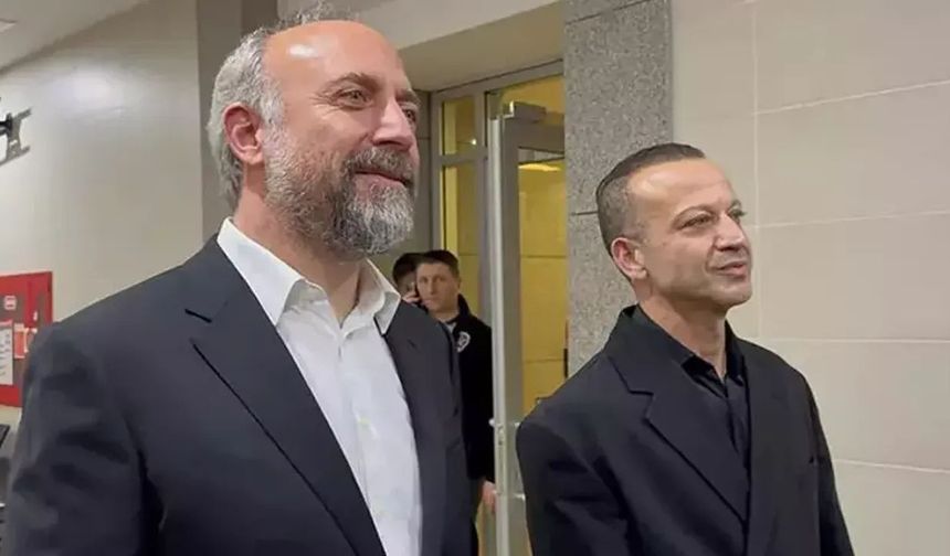 Halit Ergenç'ten ses getirecek itiraf