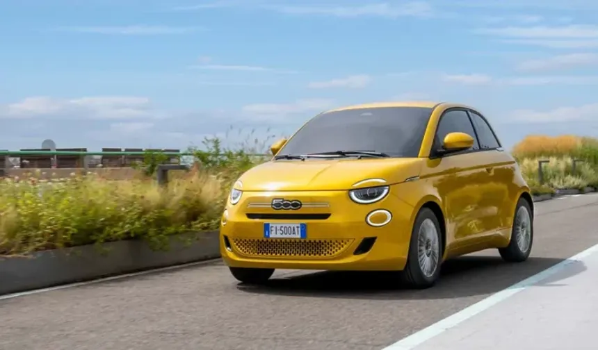 Benzinli Fiat 500 tanıtıldı, İşte detaylar