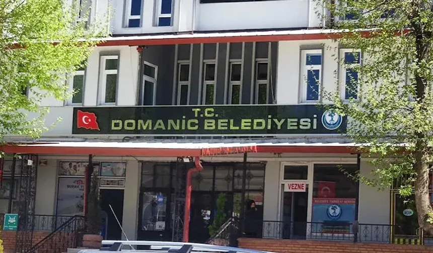 Kütahya Domaniç Belediyesi akaryakıt alımı ihalesine çıkıyor