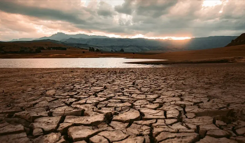 Dünyada su döngüsü iklim değişikliğiyle öngörülemez hale geliyor