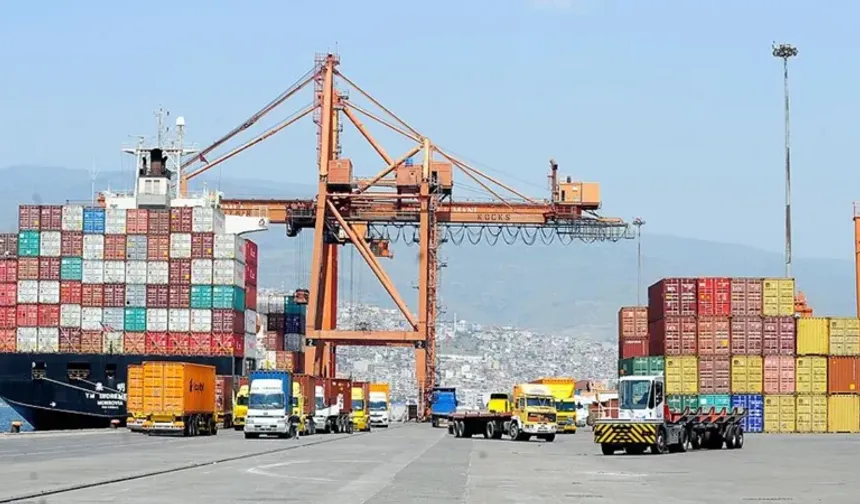 Kütahya’da dış ticaret rakamları açıklandı