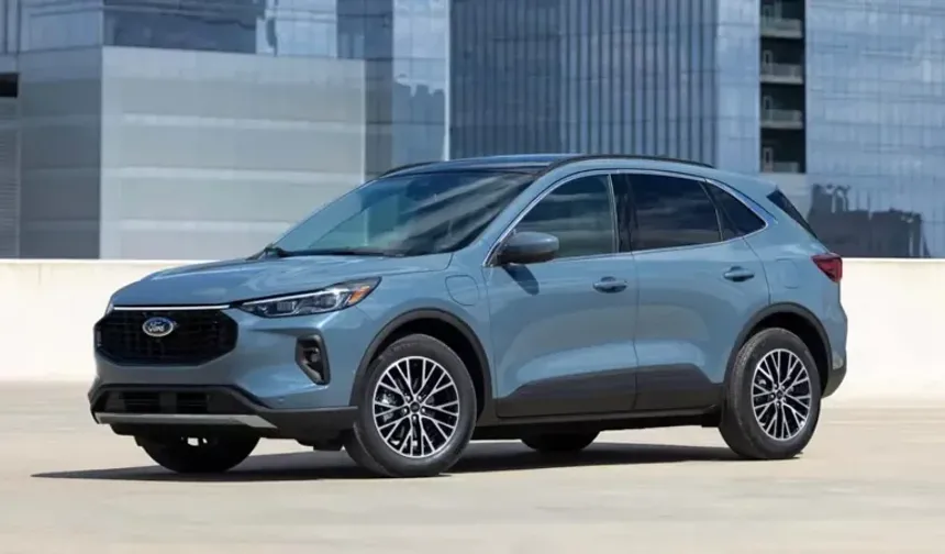 Ford, yangın riskiyle 20 bin aracı geri çağırdı