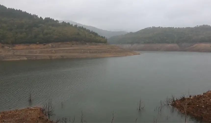 Balıkesir Gönen Çayı’nda kirlilik uyarısı