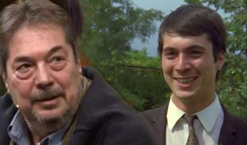 Hababam Sınıfı'nın 'Çalışkan Ahmet'i' Bakın Kiminle Evliymiş!