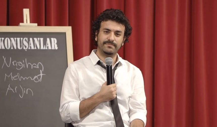 Hasan Can Kaya Kimdir, Nereli ve Kaç Yaşında? Konuşanlar Programıyla Gündem Oldu