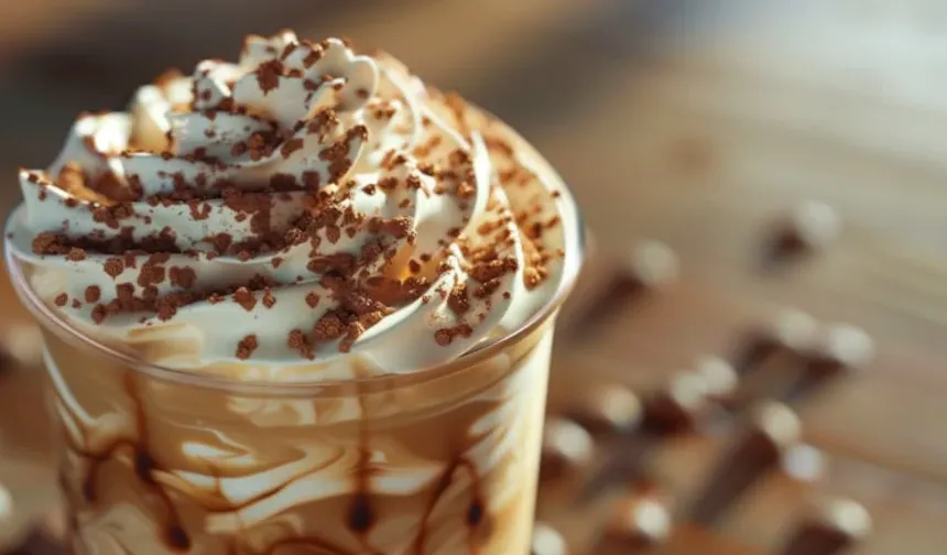 Milkshake ve latteye şeker vergisi geliyor