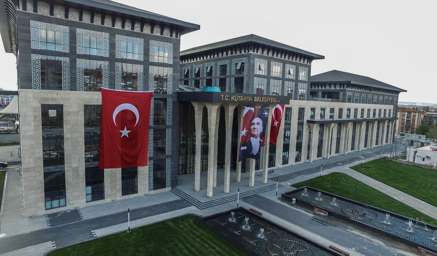 Kütahya Belediyesi 11 adet taşınmazı satışa çıkardı