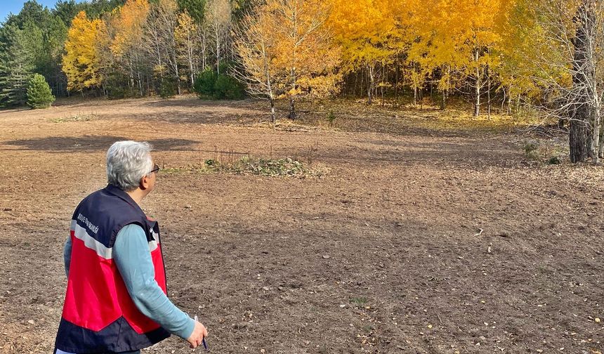 Kütahya Gediz’de ÇKS beyan doğruluğu kontrolü yapıldı