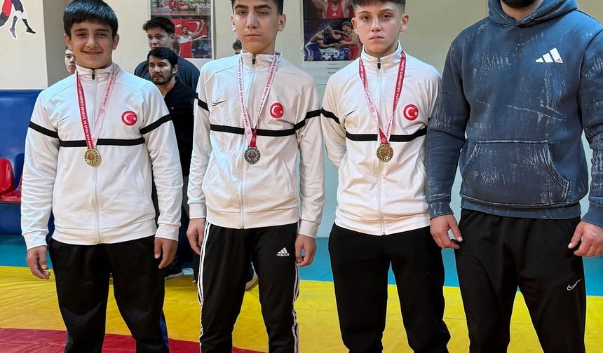 Kütahya Tavşanlı Belediyespor il şampiyonasında