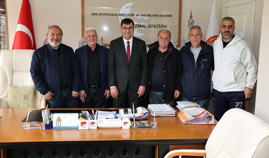 Kütahya’da spor kültürünün gelişimi için iş birliği mesajı