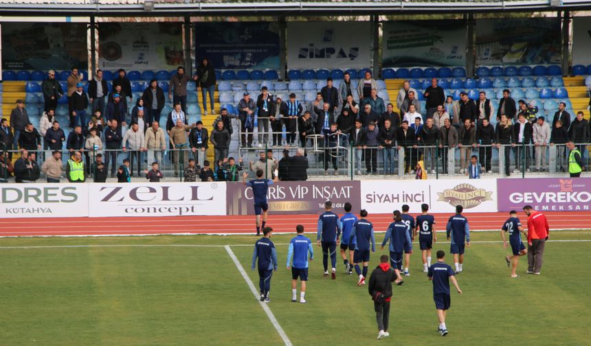 Kütahyaspor-Eskişehirspor maç bilet fiyatları açıklandı