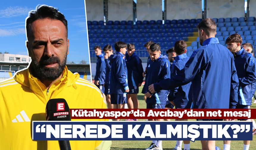Kütahyaspor, galibiyet serisini sürdürmek istiyor