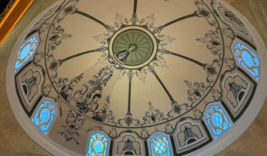 Nuruosmaniye Külliyesi’nde restorasyon tamamlandı
