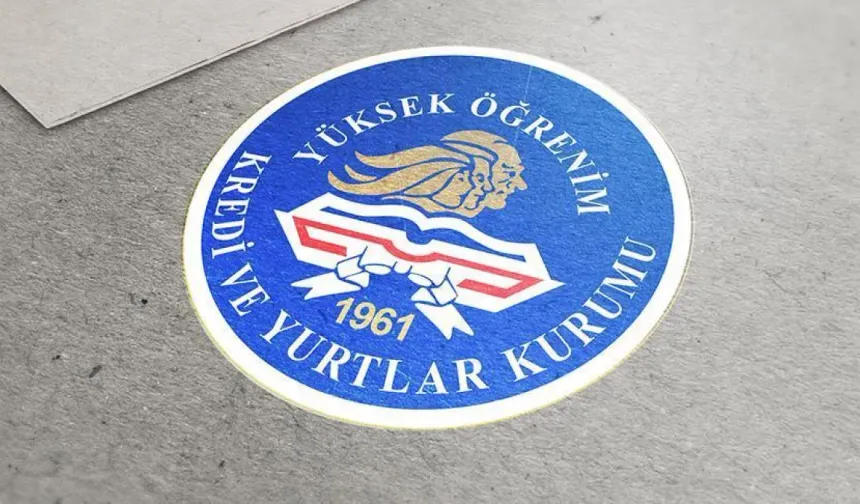 KYK yurt başvuru tarihleri belli oldu