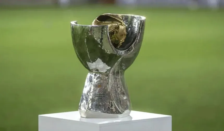 Süper Kupa’da yarı final maçları belli oldu