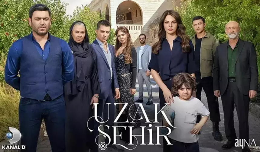 Uzak Şehir Dizisinin Yeni Fenomenleri: Ecmel İle Fidan