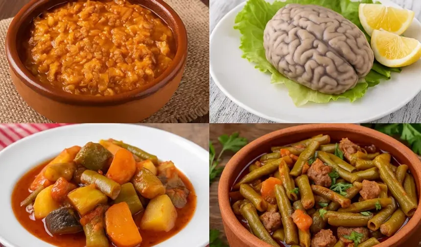 Taste Atlas listesi tartışma yarattı: En kötü 10 Türk yemeği