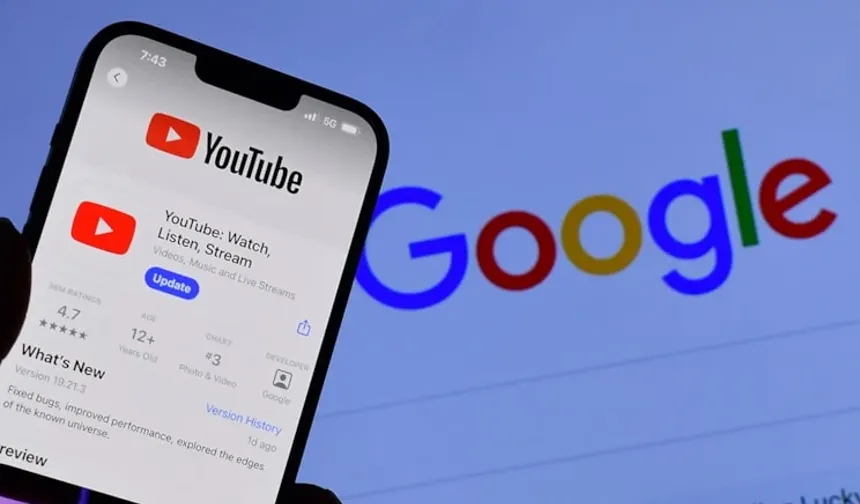 AB, Google’a dava açtı: YouTube da topun ağzında