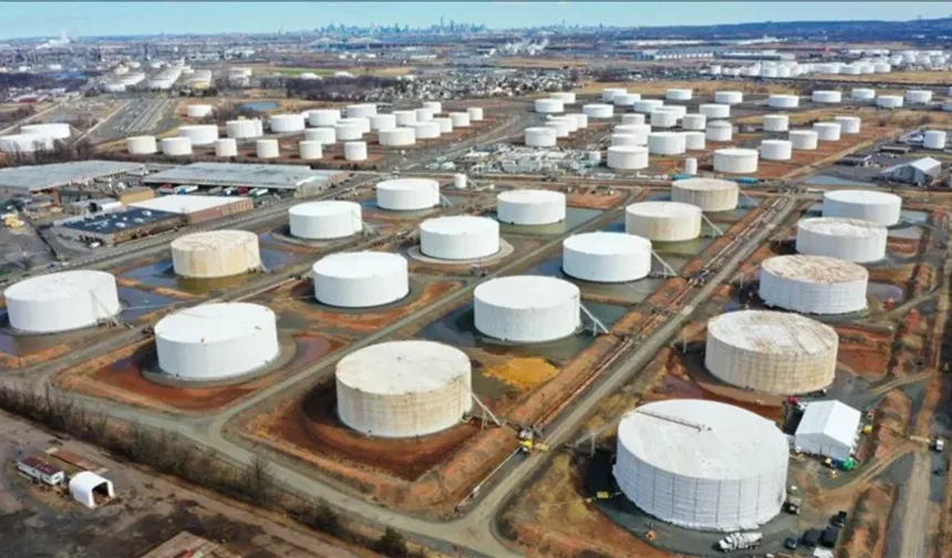 ABD’nin ticari ham petrol stoklarına ilişkin raporu açıklandı