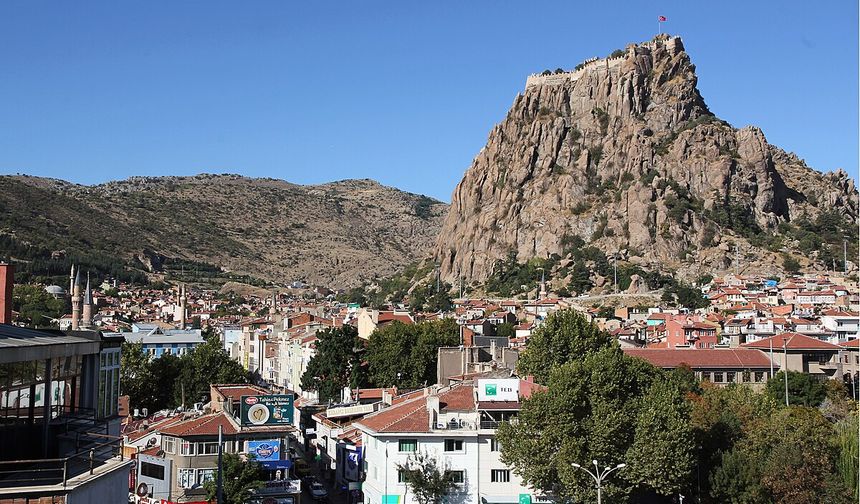 Afyonkarahisar’ın en güzel köyleri ortaya çıktı! işte öne çıkan köyler